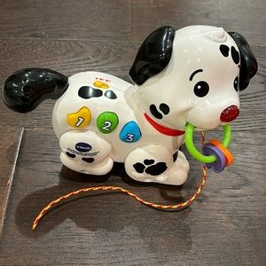 VTech Pull and Sing Puppy Baby/Toddler Toy